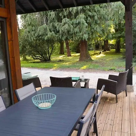 Holiday home Le Nid Des Ecureuils - Gitesdanslain Pont-d'Ain