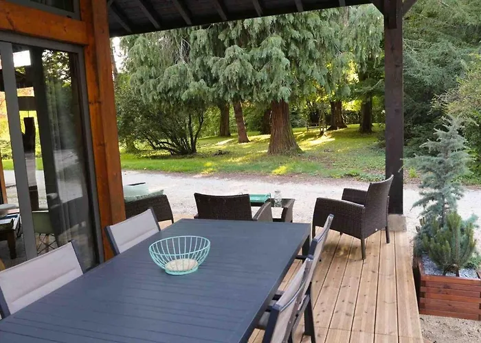 Le Nid Des Ecureuils-gitesdanslain Holiday home